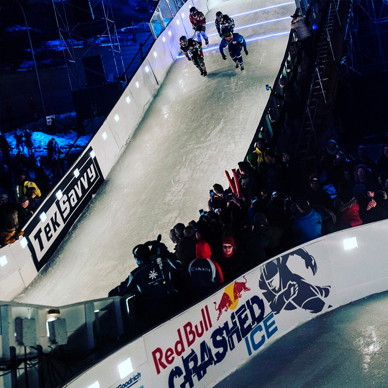 Red Bull Crashed Ice